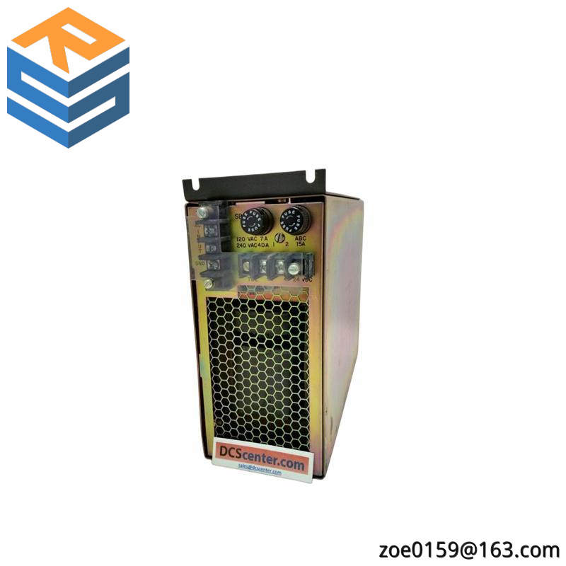 ABB NPSI03 POWER SUPPLY