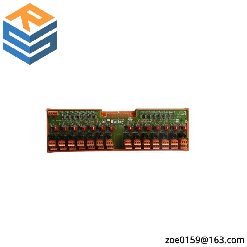 ABB NRDI02 Digital Input Termination Unit