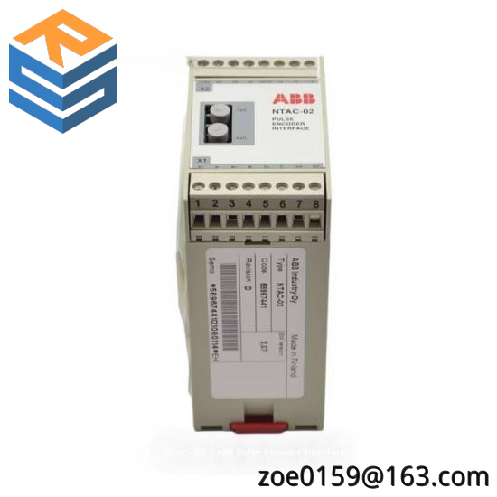 ABB NTAC-02 58976008
