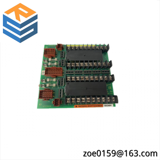 ABB NTAI02 Termination Unit