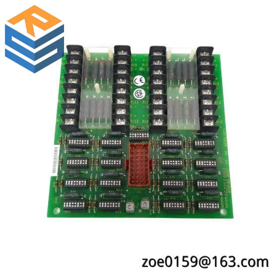 ABB NTAI05  Analog Input Termination Unit