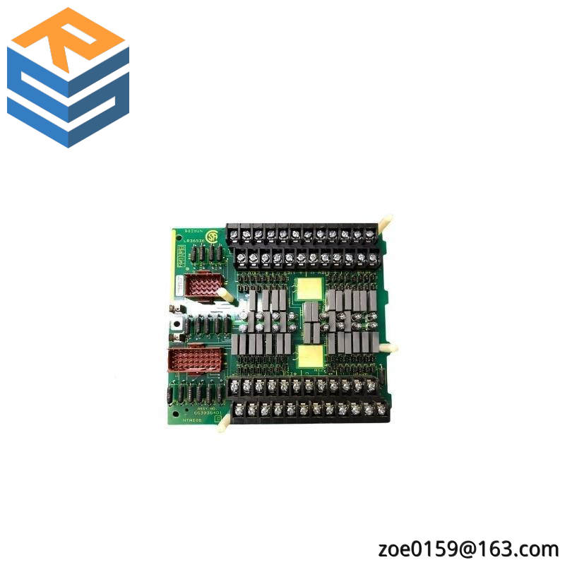 ABB NTAI06 Bailey Analog Input Termination Unit