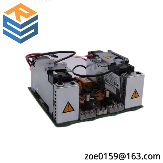 ABB NTCF23  ELECT TO OPTIC TERM UNIT