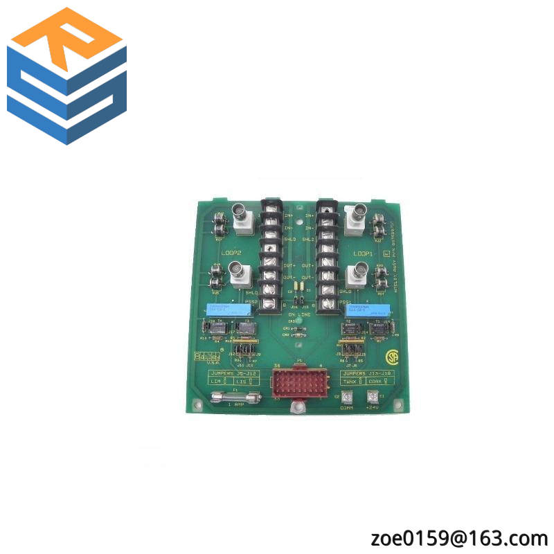 ABB NTCL01 Bailey Communication Link Terminal Unit