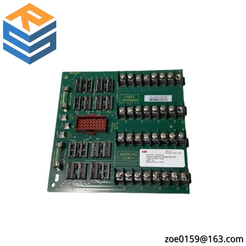 ABB NTDI0-A NTDI0 Digital I/O Board