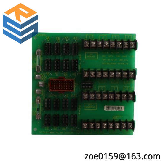 ABB NTDI01  Digital I/O Termination Unit