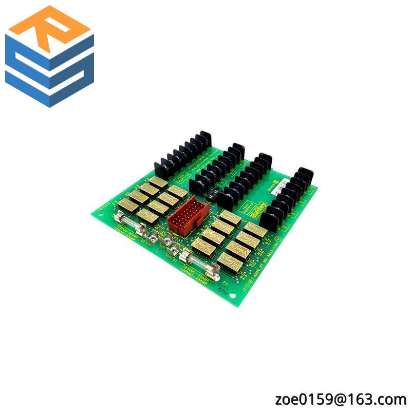 ABB NTDI01 Termination Unit
