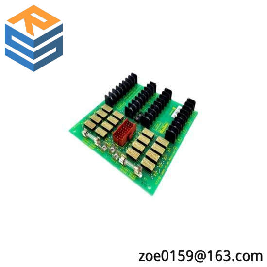 ABB NTDI01A Digital I/O Termination Unit