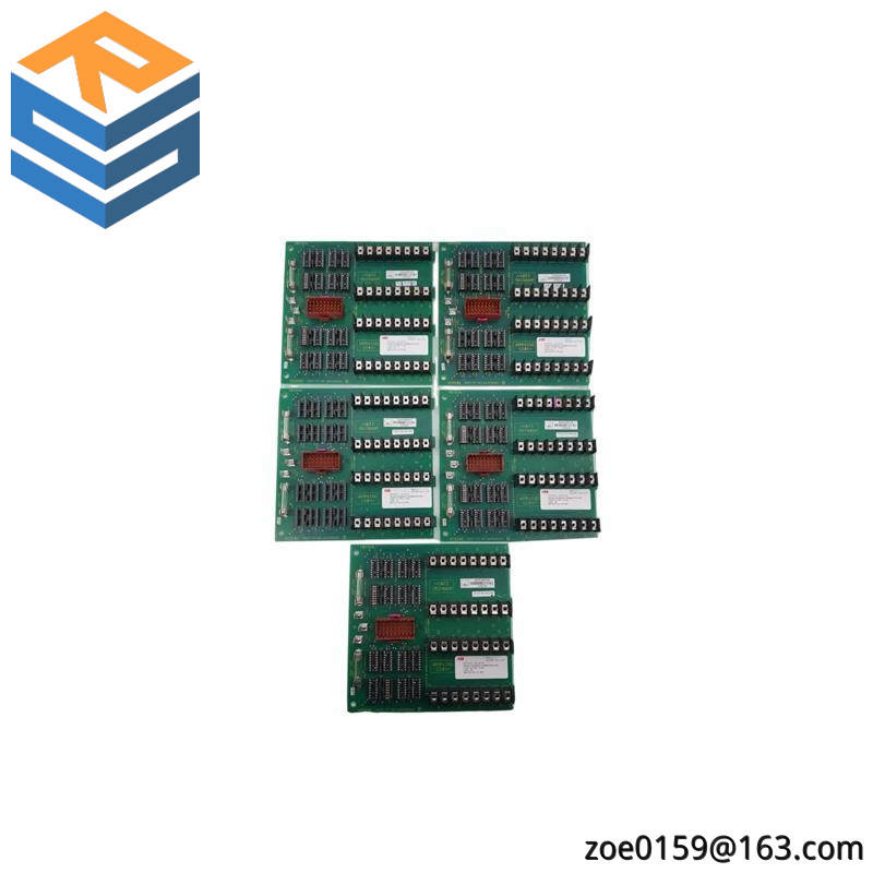 ABB NTDI02 I/O TERMINATION MODULE