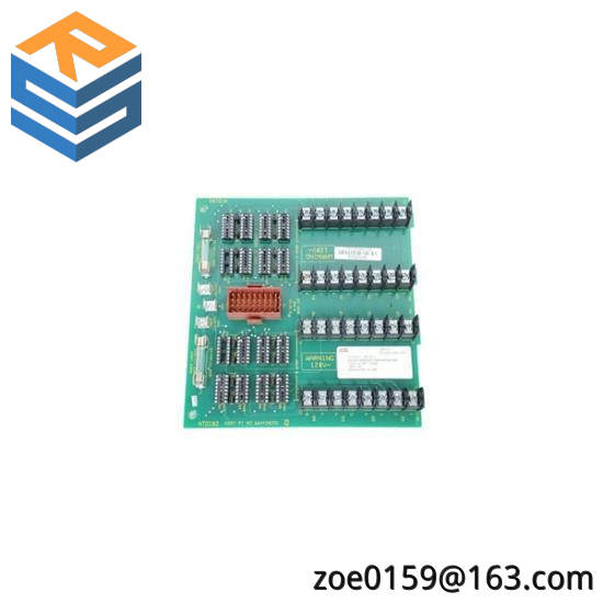 ABB NTDI02 Infi 90 Digital Interface Termination Unit
