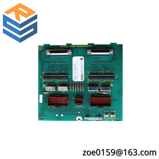 ABB NTMF01 Multi Function Termination Unit