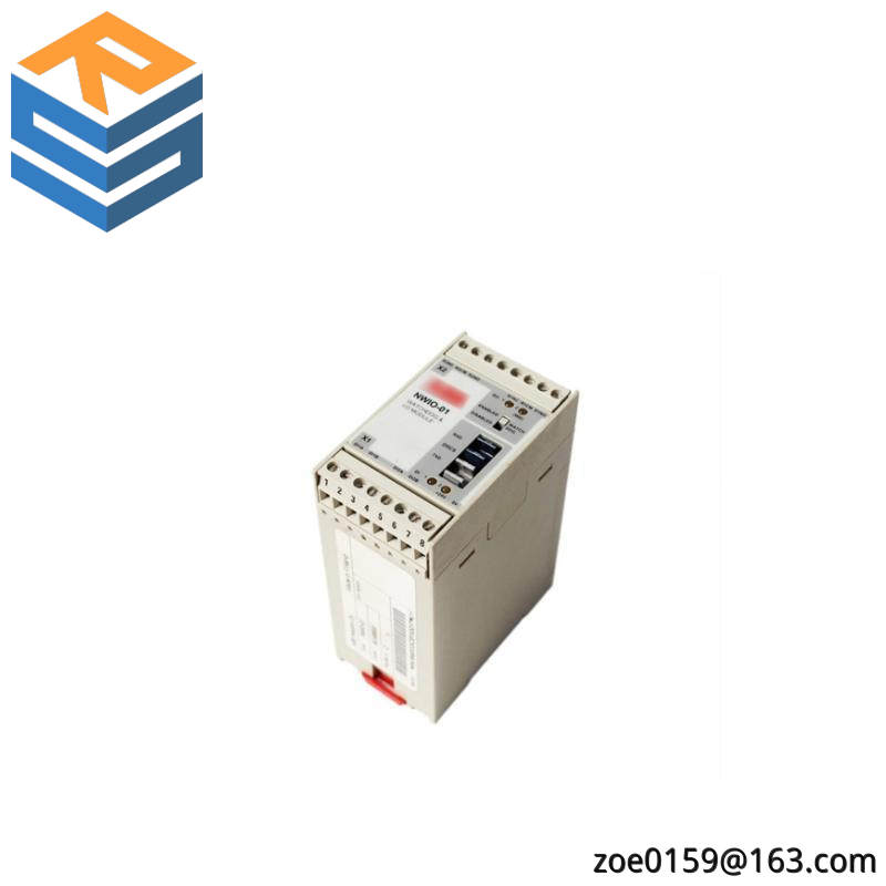 ABB NWIO-01 WATCHDOG & I/O MO NWIO-01