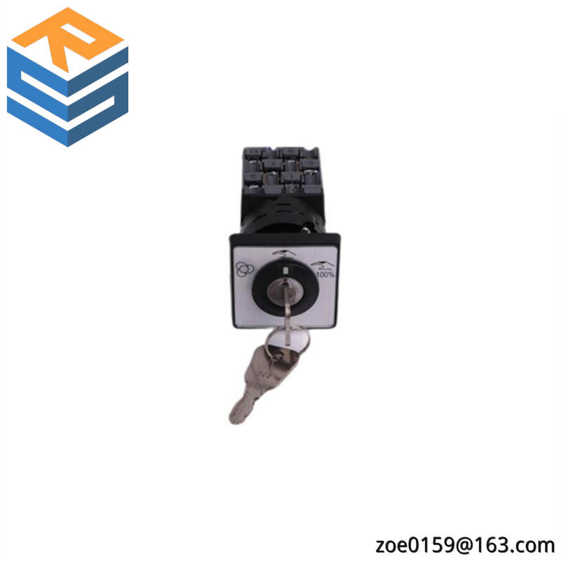 ABB ON6KB S6048 41V Cam Switch