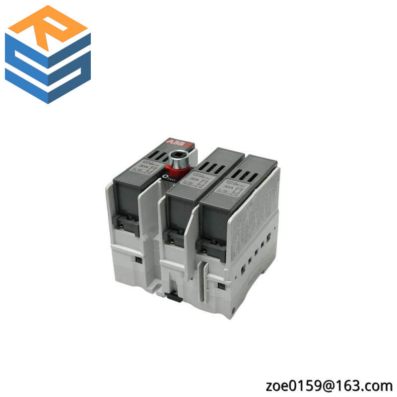 ABB OS30AJ12 Disconnect Switch