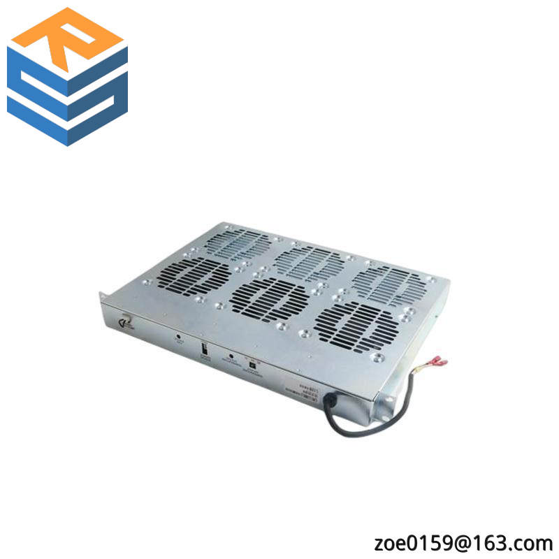 ABB P-HA-RPS-FAN03000 PHARPSFAN03000 Fan System Monitoring and Cooling