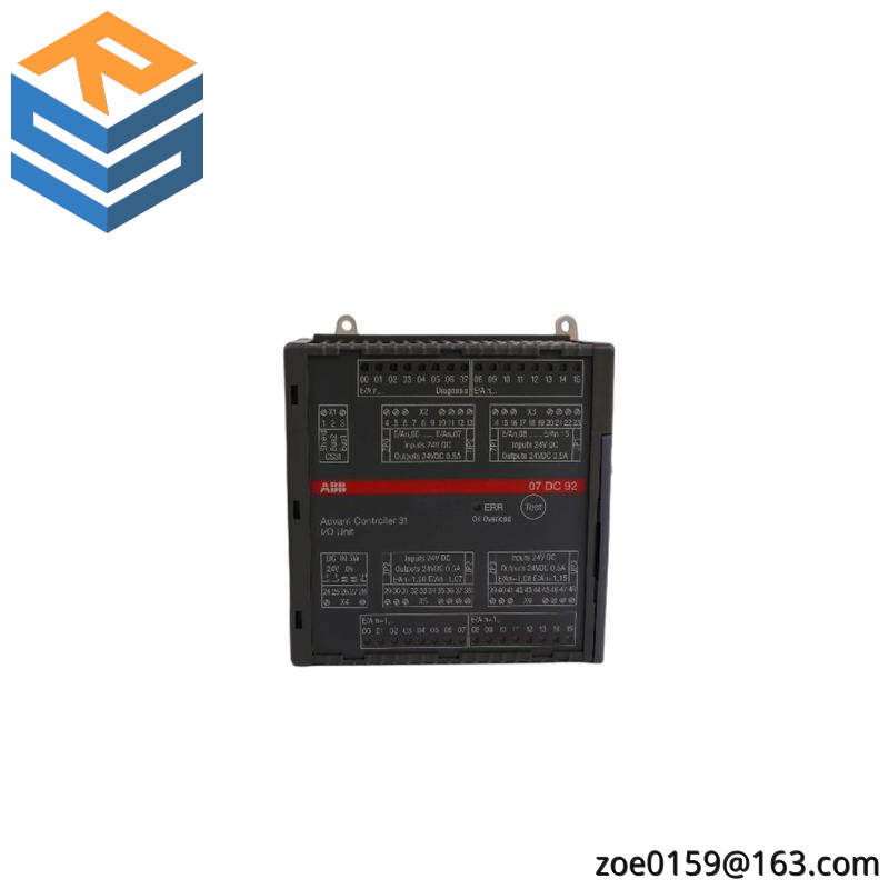 ABB P-HB-FIO-1000C100 FIO100  Fieldbus Termination Base