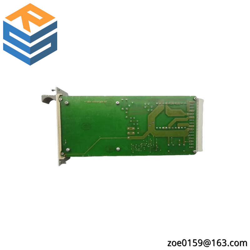 ABB P3LC HENF209650R1 CIRCUIT BOARD