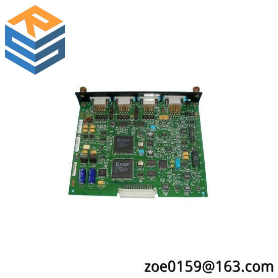 ABB P3LC HENF209650R1 Drive Board