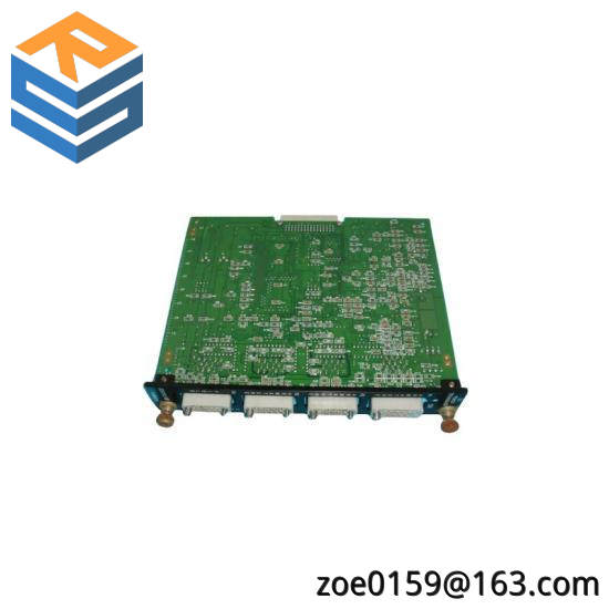 ABB P3LC HENF209650R1 Drive Board