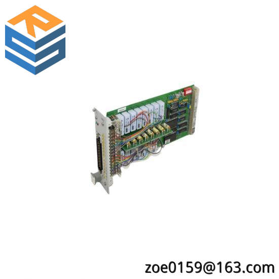 ABB PAB02 P70870-4-0369059 369059A10 Binary Output Module