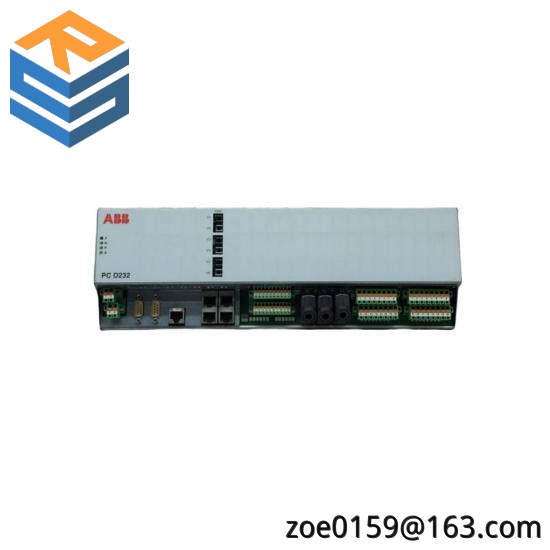 ABB PC D232 A101 3BHE022293R0101 Communications I/O Module