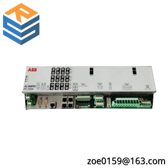 ABB PC D232 A 3BHE022293R0101