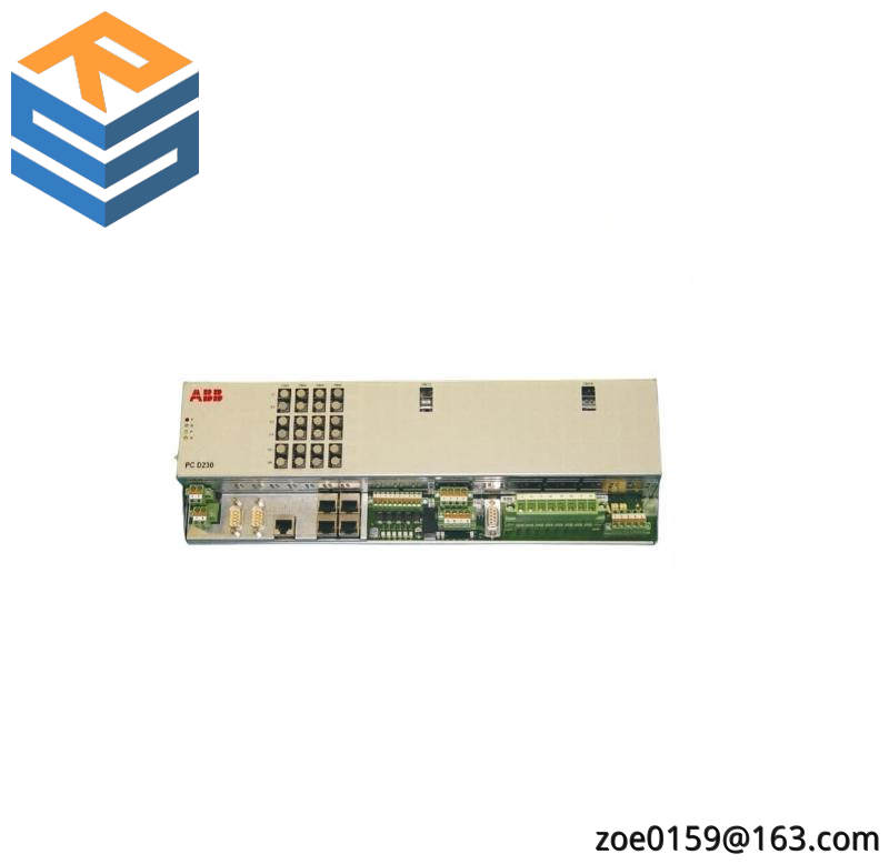 ABB PCD230 3BHE022291R0101 communication control measurement board