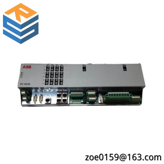 ABB PCD230A 3BHE022291R0101