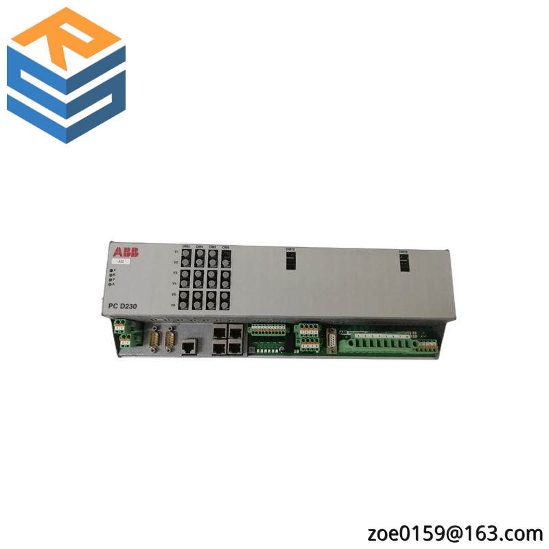 ABB PCD230A 3BHE022291R0101