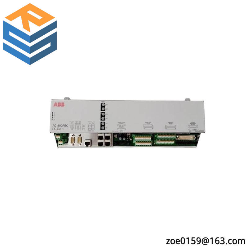 ABB PCD231B101 3BHE025541R0101