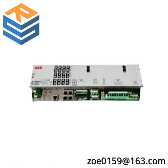 ABB PCD231B101 3BHE025541R0101