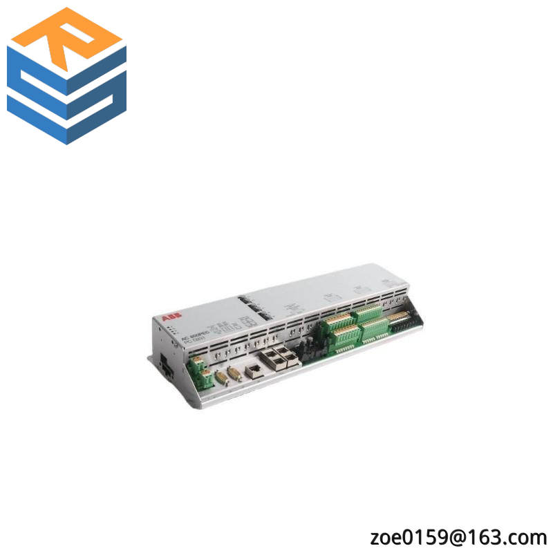 ABB PCD231B Unitrol Exciter Controller Module