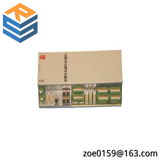 ABB PCD232 A 3BHE022293R0101 Communications I/O Module