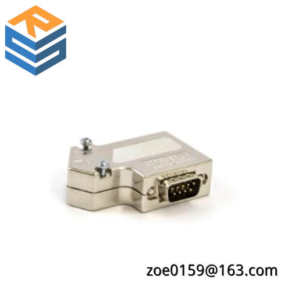 ABB PCO011 3BDZ000371R1  PROFIBUS DP connector