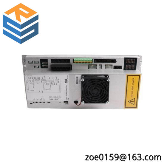 ABB PDB-02 3HNA023093-001 Thermocouple/mV Input Module