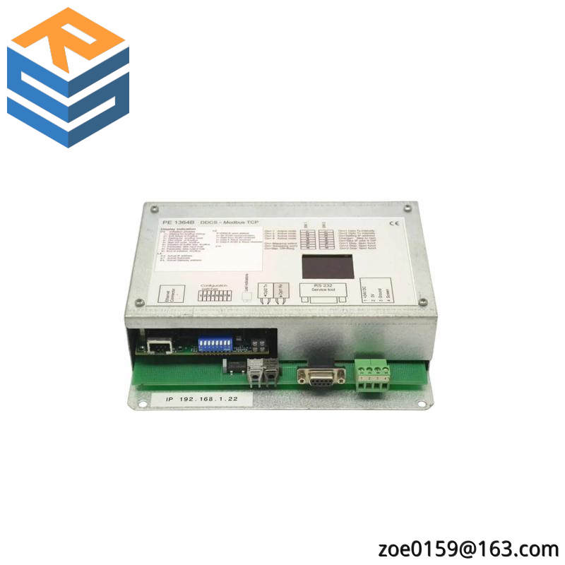 ABB PE1364B protocol converter