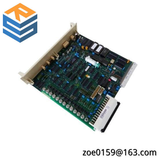 ABB PFBK-165 Processor Board