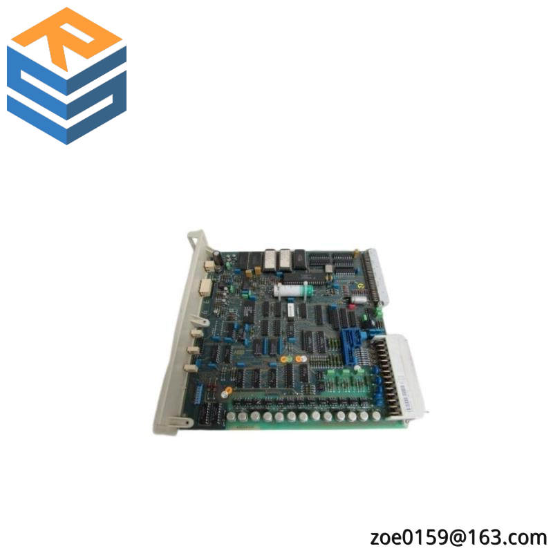 ABB PFBK165 3BSE000470R1 PROCESSOR BOARD