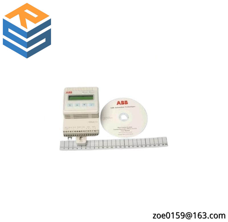 ABB PFEA111-20 3BSE050090R20 Tension Electronics