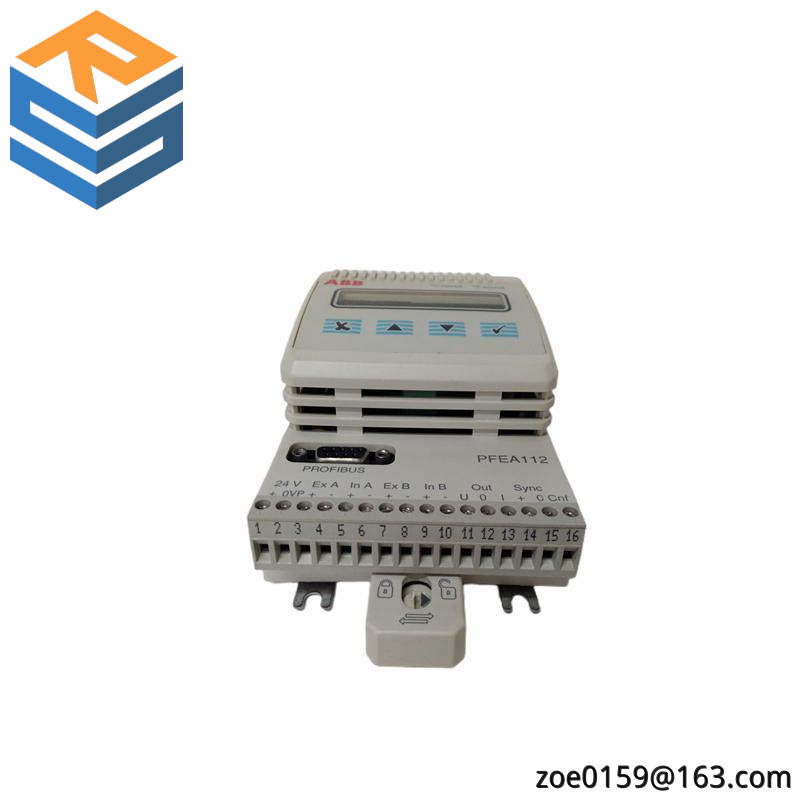 ABB PFEA112-20 3BSE050091R20 Tension Electronics