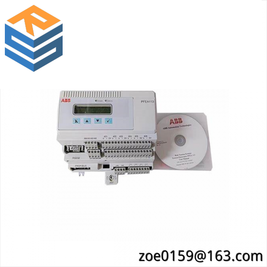 ABB PFEA113 Tension Electronics