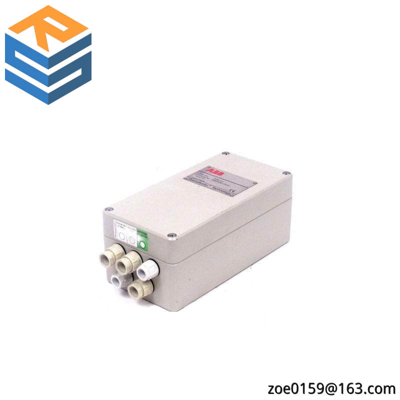 ABB PFRA101 3BSE003911R115 PFRA 101 Control Unit Prepared for 115V