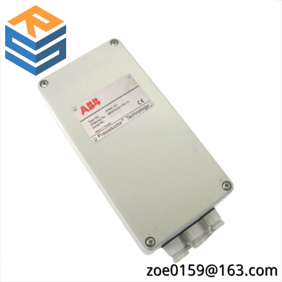 ABB PFRA101 3BSE003911R115 PRESSDUCTOR SYSTEM CONTROLLER