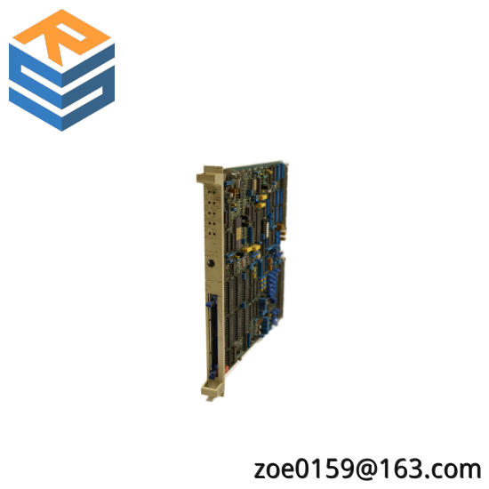ABB PFSK 126 3BSE002097R1  Channel Control Unit