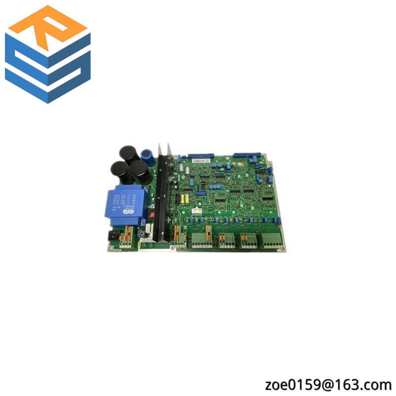 ABB PFTK101A YM222001-UC PFTA102 Control Unit Board