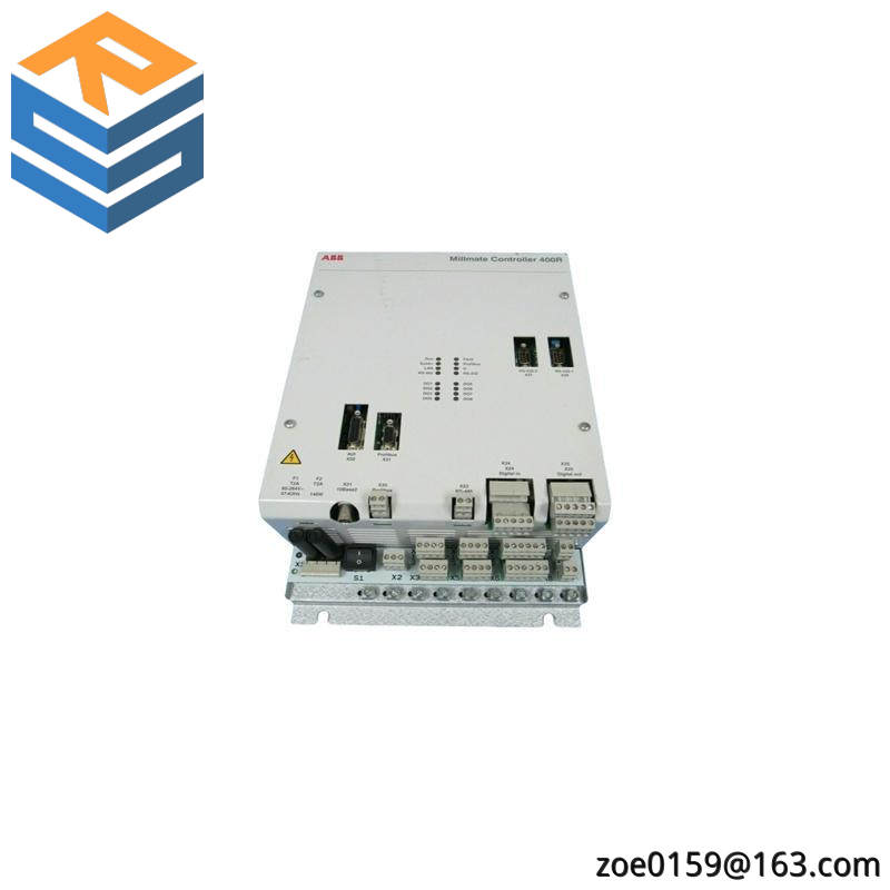 ABB PFXA401 3BSE024388R1 Control unit