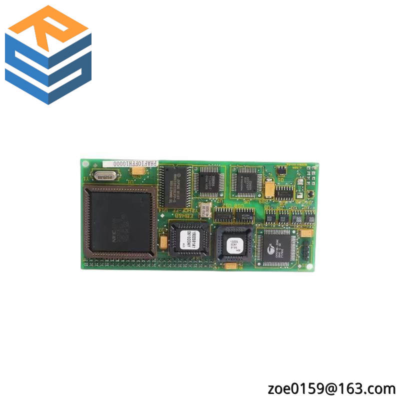 ABB PHAFIOFFH10000 WE-EN-01-161 Power Board