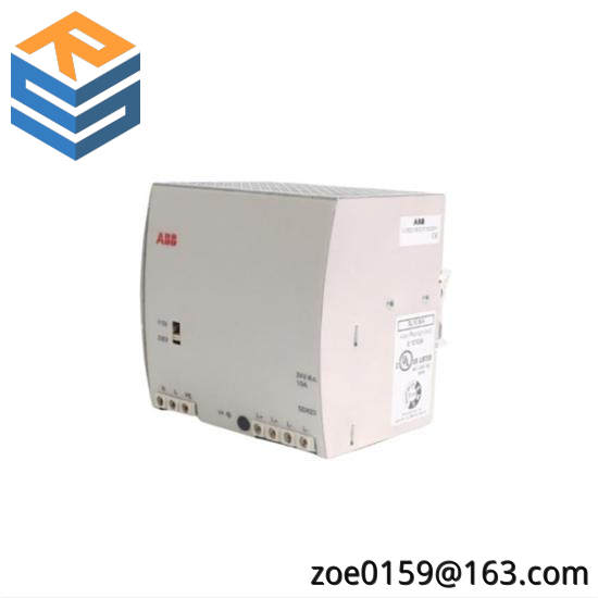 ABB PHBFIO1000C100 FIO1000CPS003U Fieldbus Termination Base