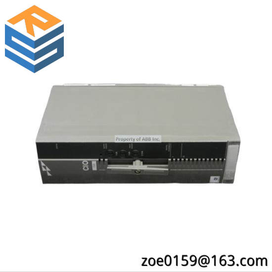 ABB PHBFIO10010000 PTJAT15889 Block Processor Assembly