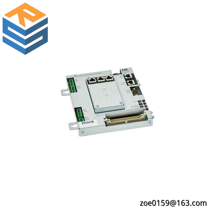ABB PIB-03 3HNA023282-001 3HAC029236-002 Process interface Board
